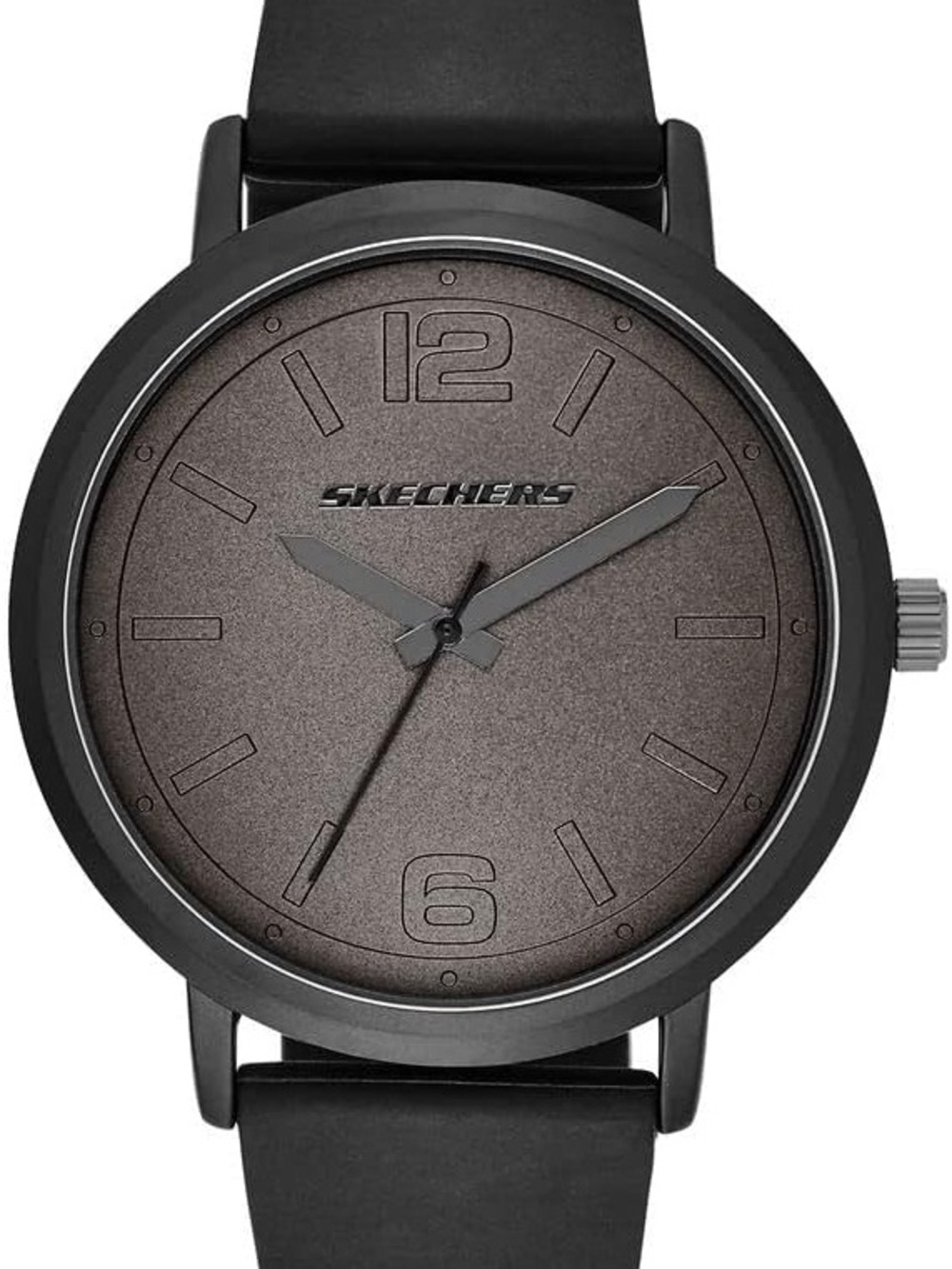 Skechers Men's Black Watch - Admore